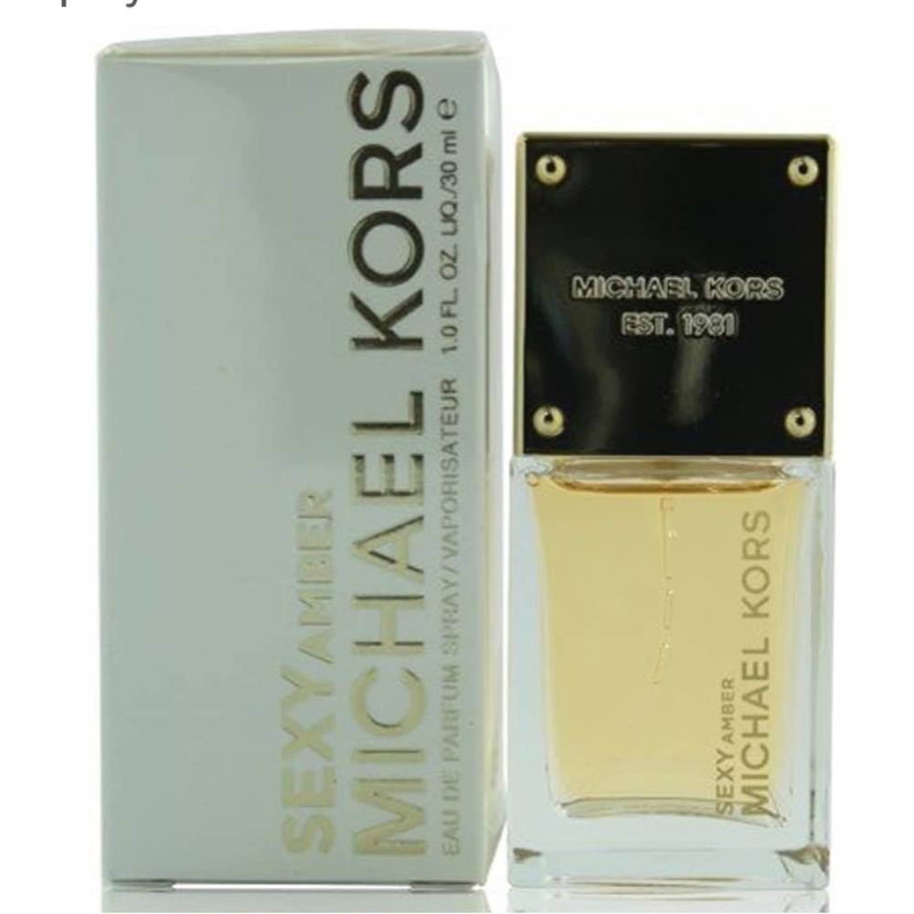 Michael Kors 1oz Sexy Amber Perfume